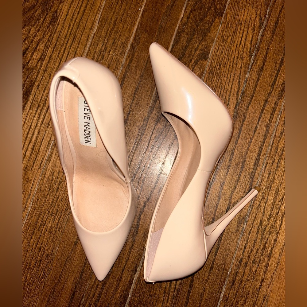 Steve Madden Heel
